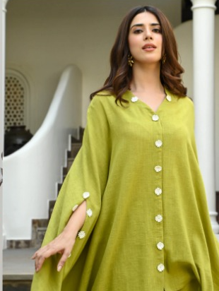 The Nectar Kaftan from The AMRUKI Edit
